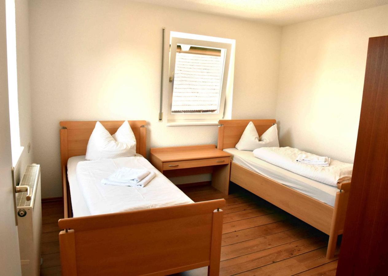 Boebrach Ferienwohnung 외부 사진