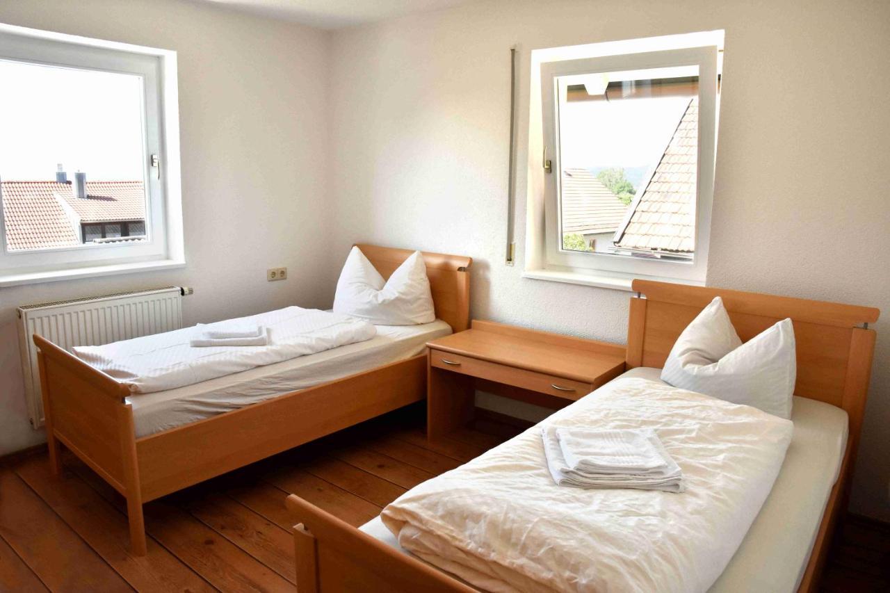 Boebrach Ferienwohnung 외부 사진