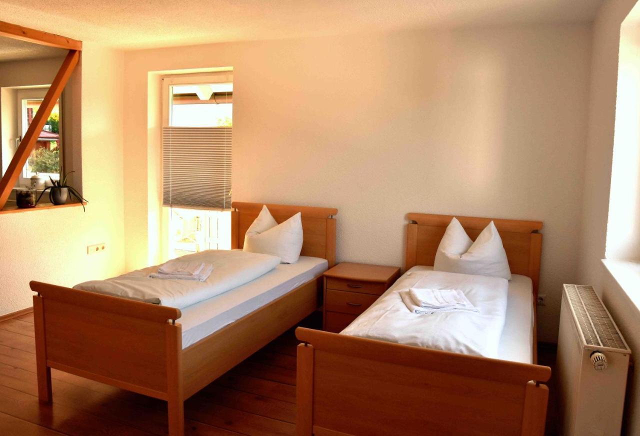 Boebrach Ferienwohnung 외부 사진
