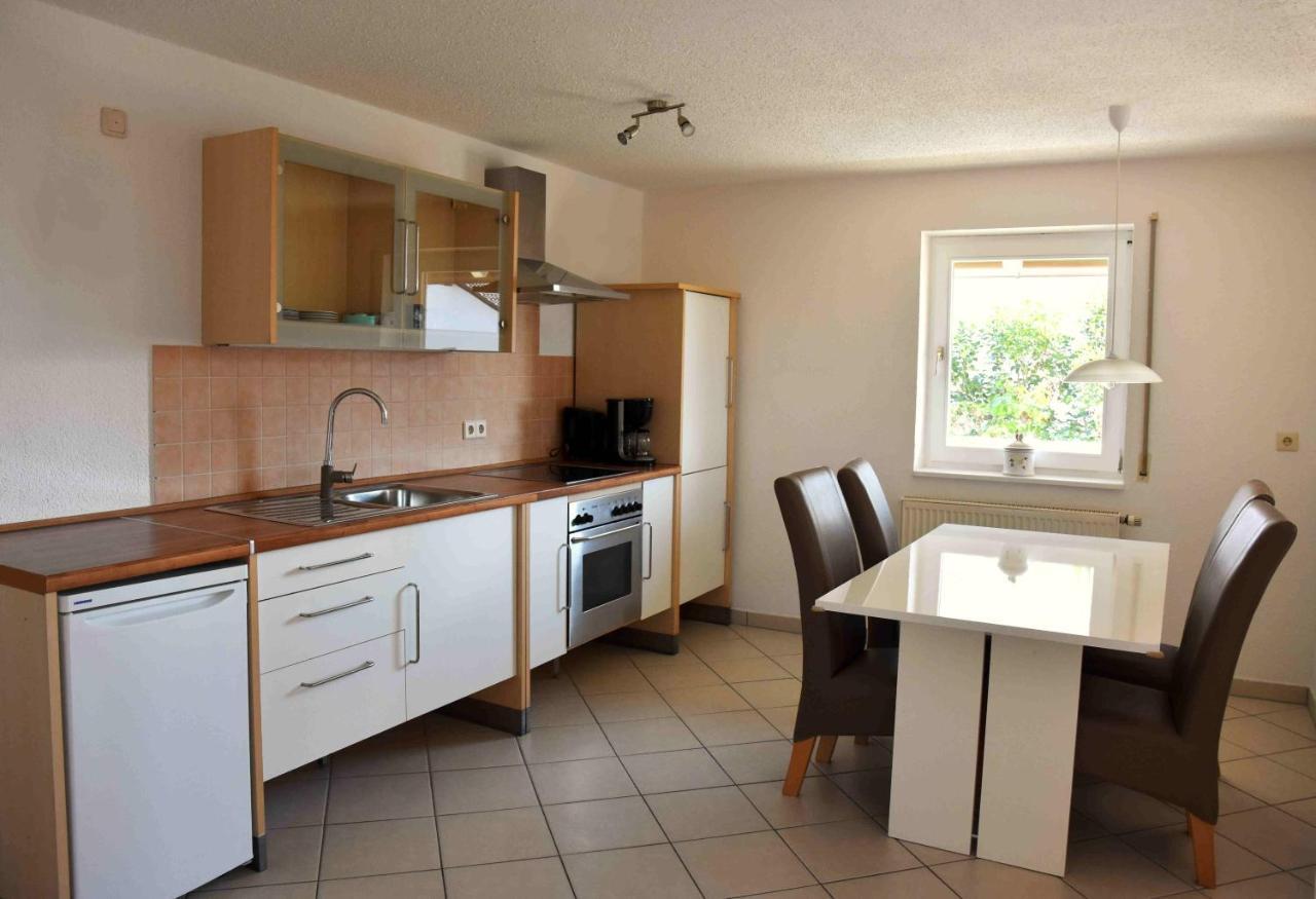 Boebrach Ferienwohnung 외부 사진