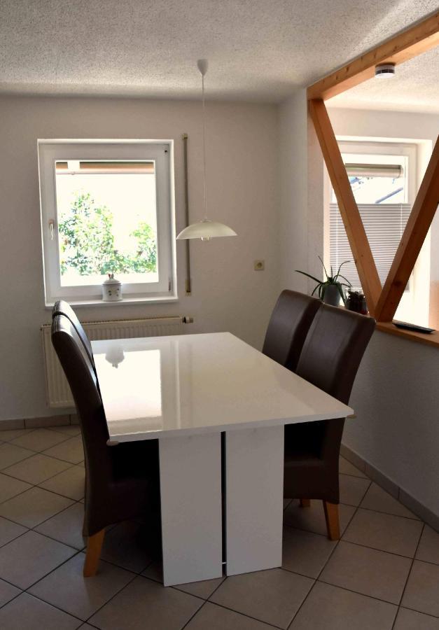 Boebrach Ferienwohnung 외부 사진