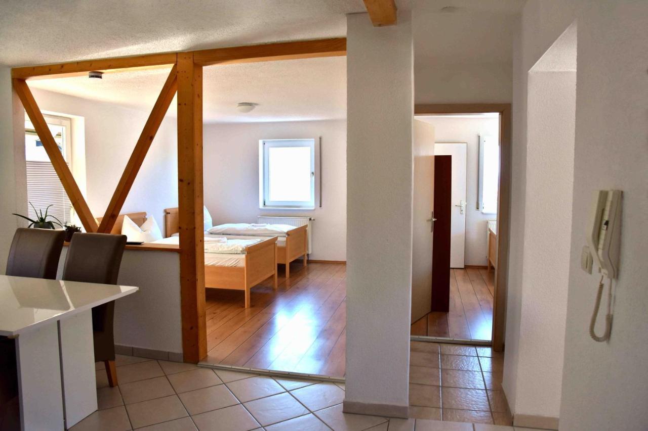 Boebrach Ferienwohnung 외부 사진