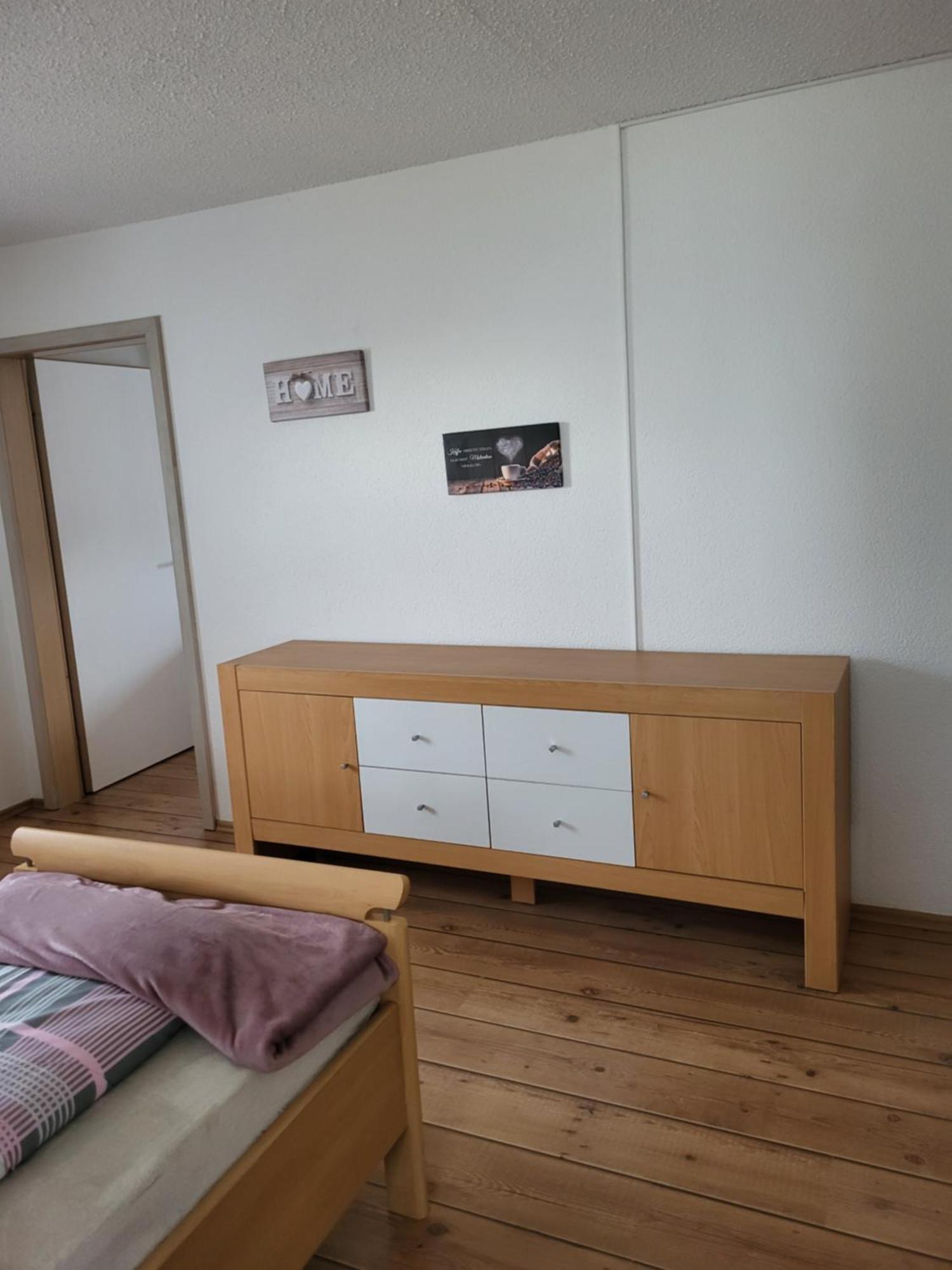 Boebrach Ferienwohnung 외부 사진