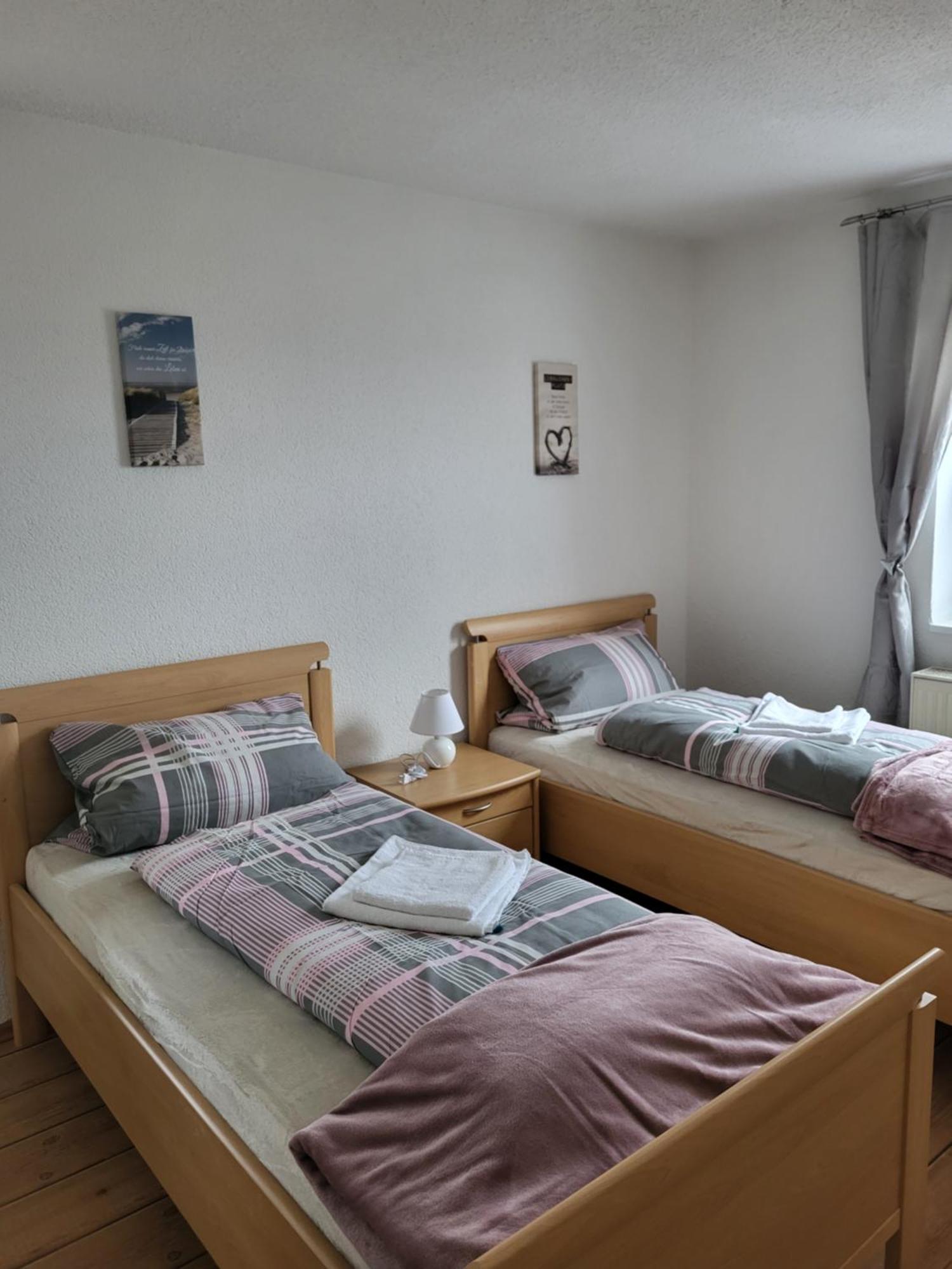 Boebrach Ferienwohnung 외부 사진