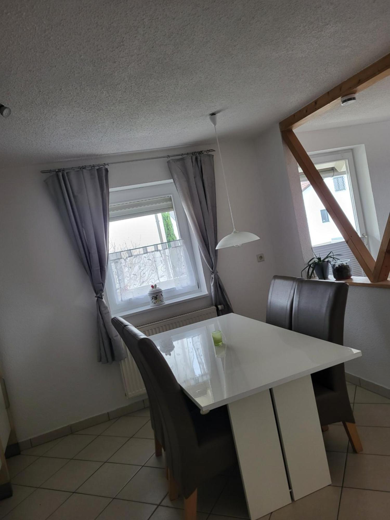 Boebrach Ferienwohnung 외부 사진